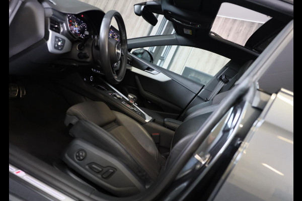 Audi A5 Sportback 40 TFSI S Line / AUT / Elek Stoelen / Virtual Cockpit / APPLE CARPLAY / Stuurverwarming / Led / Pdc / 20 Inch