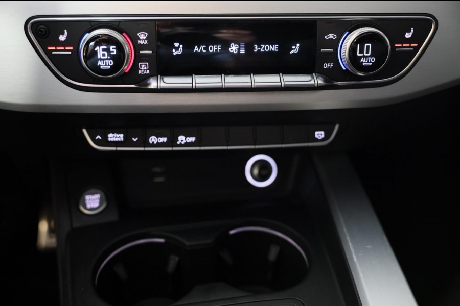 Audi A5 Sportback 40 TFSI S Line / AUT / Elek Stoelen / Virtual Cockpit / APPLE CARPLAY / Stuurverwarming / Led / Pdc / 20 Inch
