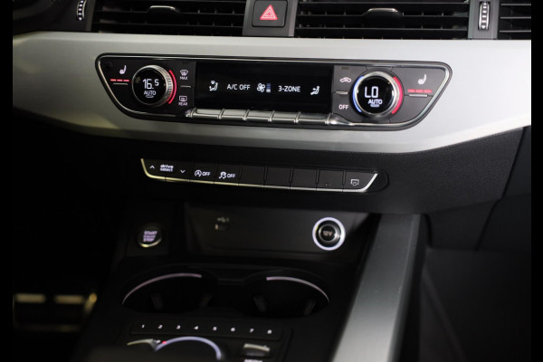 Audi A5 Sportback 40 TFSI S Line / AUT / Elek Stoelen / Virtual Cockpit / APPLE CARPLAY / Stuurverwarming / Led / Pdc / 20 Inch