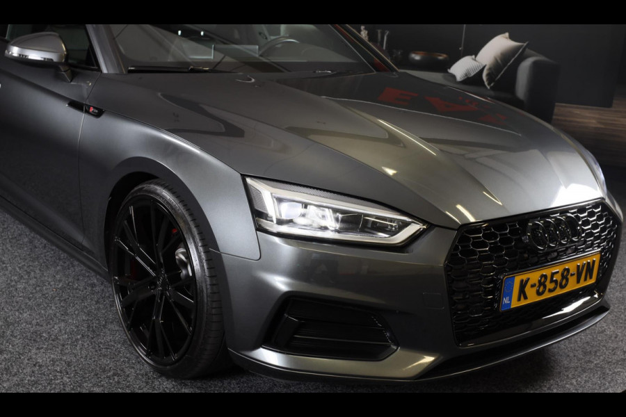 Audi A5 Sportback 40 TFSI S Line / AUT / Elek Stoelen / Virtual Cockpit / APPLE CARPLAY / Stuurverwarming / Led / Pdc / 20 Inch