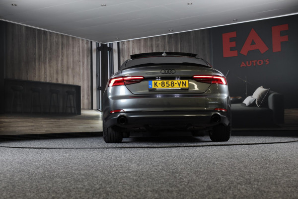 Audi A5 Sportback 40 TFSI S Line / AUT / Elek Stoelen / Virtual Cockpit / APPLE CARPLAY / Stuurverwarming / Led / Pdc / 20 Inch