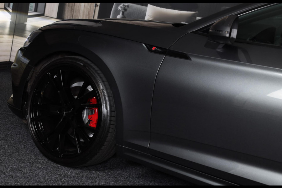 Audi A5 Sportback 40 TFSI S Line / AUT / Elek Stoelen / Virtual Cockpit / APPLE CARPLAY / Stuurverwarming / Led / Pdc / 20 Inch