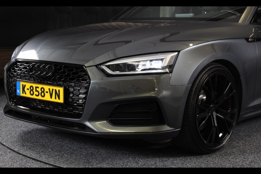 Audi A5 Sportback 40 TFSI S Line / AUT / Elek Stoelen / Virtual Cockpit / APPLE CARPLAY / Stuurverwarming / Led / Pdc / 20 Inch