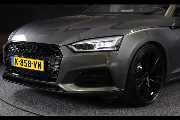 Audi A5 Sportback 40 TFSI S Line / AUT / Elek Stoelen / Virtual Cockpit / APPLE CARPLAY / Stuurverwarming / Led / Pdc / 20 Inch