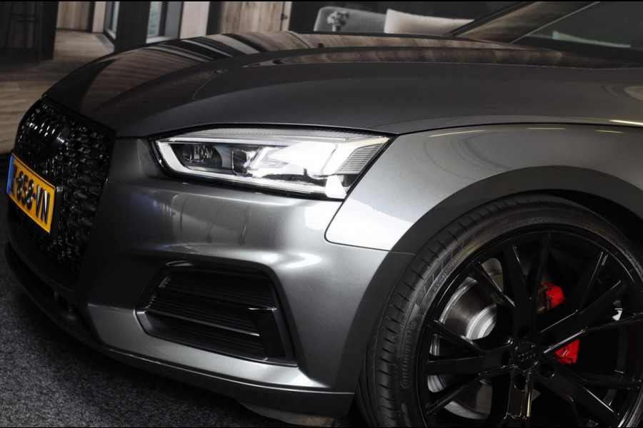 Audi A5 Sportback 40 TFSI S Line / AUT / Elek Stoelen / Virtual Cockpit / APPLE CARPLAY / Stuurverwarming / Led / Pdc / 20 Inch