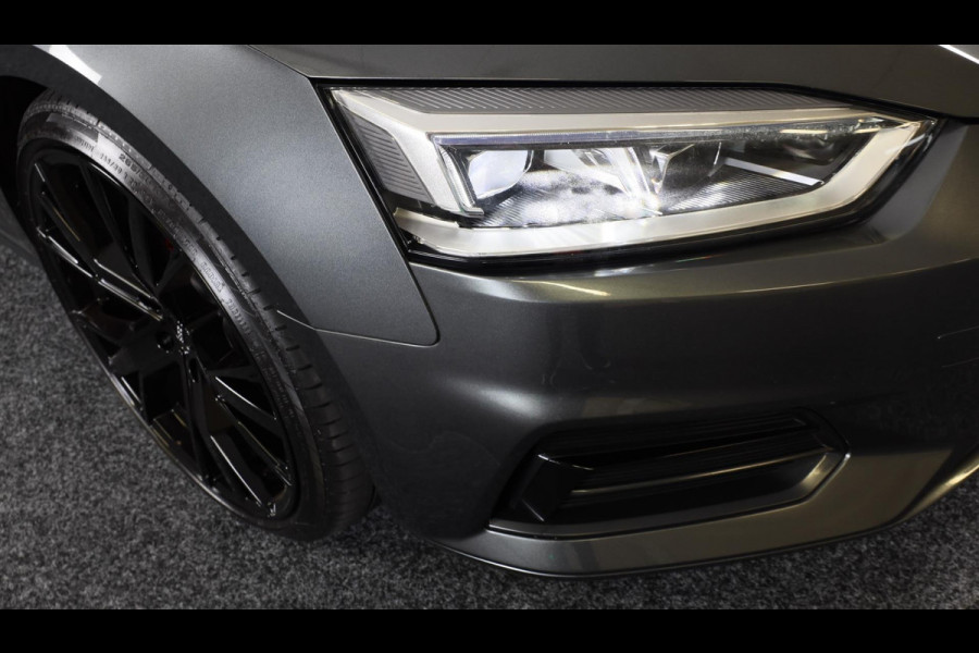 Audi A5 Sportback 40 TFSI S Line / AUT / Elek Stoelen / Virtual Cockpit / APPLE CARPLAY / Stuurverwarming / Led / Pdc / 20 Inch