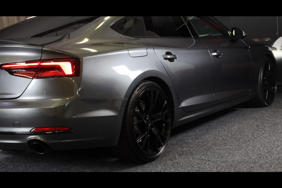 Audi A5 Sportback 40 TFSI S Line / AUT / Elek Stoelen / Virtual Cockpit / APPLE CARPLAY / Stuurverwarming / Led / Pdc / 20 Inch
