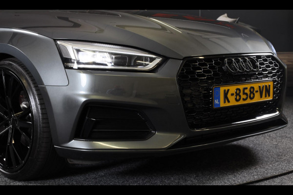 Audi A5 Sportback 40 TFSI S Line / AUT / Elek Stoelen / Virtual Cockpit / APPLE CARPLAY / Stuurverwarming / Led / Pdc / 20 Inch