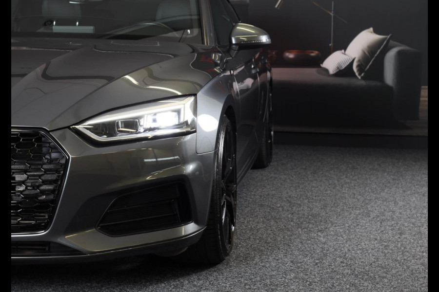 Audi A5 Sportback 40 TFSI S Line / AUT / Elek Stoelen / Virtual Cockpit / APPLE CARPLAY / Stuurverwarming / Led / Pdc / 20 Inch