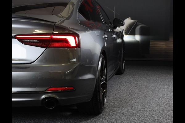 Audi A5 Sportback 40 TFSI S Line / AUT / Elek Stoelen / Virtual Cockpit / APPLE CARPLAY / Stuurverwarming / Led / Pdc / 20 Inch