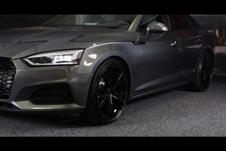 Audi A5 Sportback 40 TFSI S Line / AUT / Elek Stoelen / Virtual Cockpit / APPLE CARPLAY / Stuurverwarming / Led / Pdc / 20 Inch
