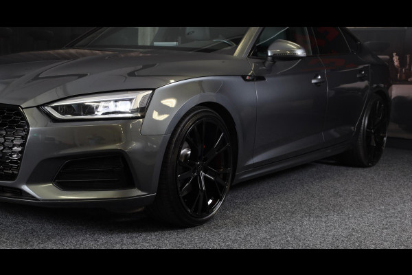 Audi A5 Sportback 40 TFSI S Line / AUT / Elek Stoelen / Virtual Cockpit / APPLE CARPLAY / Stuurverwarming / Led / Pdc / 20 Inch