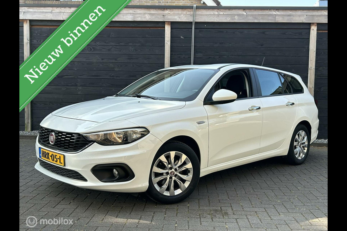 Fiat Tipo 1.4 Street Clima / LM / fm nav / 54.802 KM!!! 12-2019!!