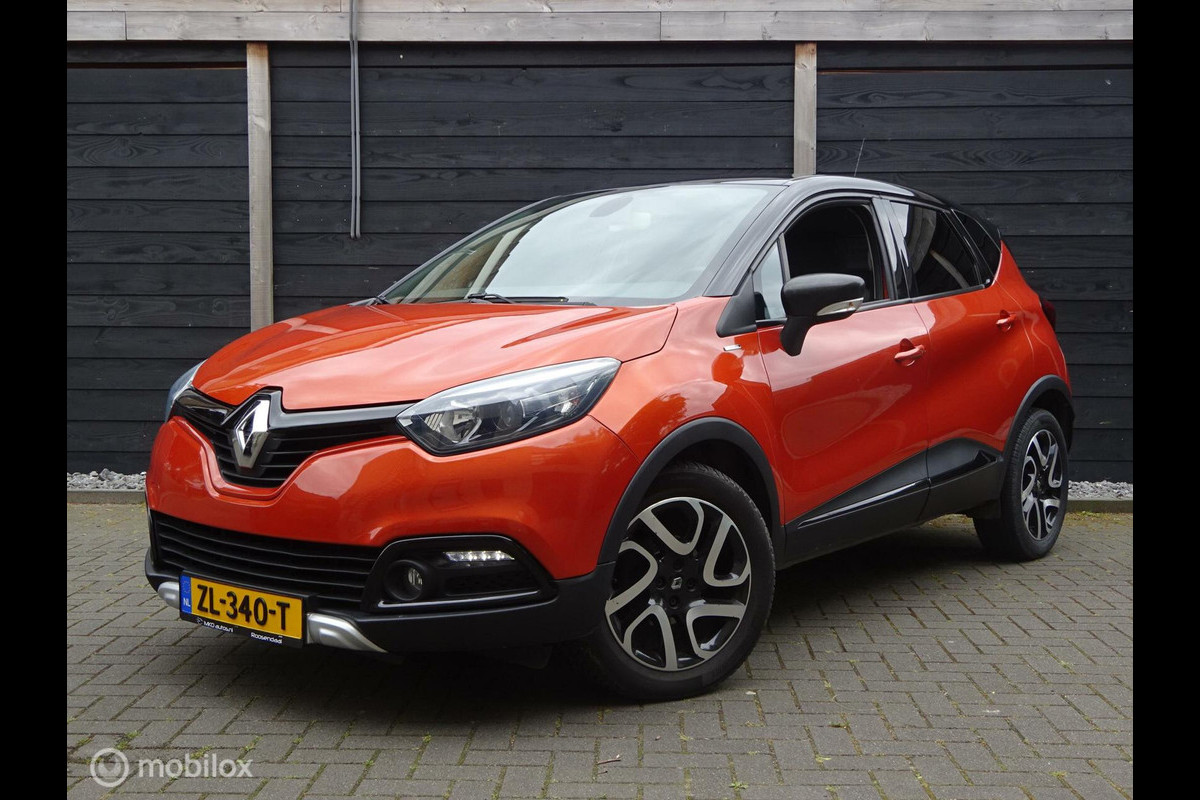 Renault Captur 0.9 TCe Limited Renault Captur 0.9 TCe Limited