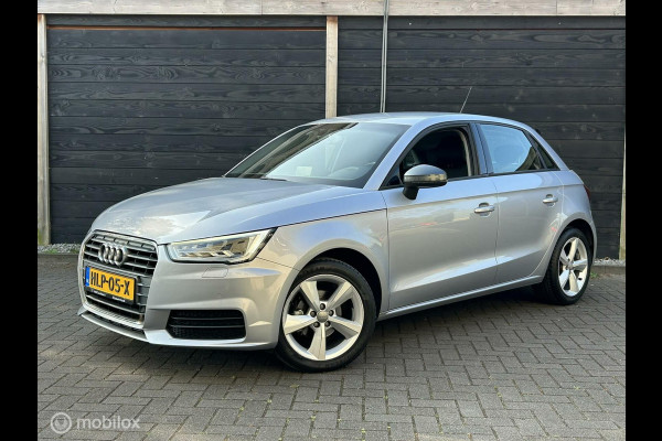 Audi A1 Sportback 1.0 TFSI Adrenalin AUTOMAAT / LED / 17" / FM NAV / 39.107 KM 1e eig. NAP!!!