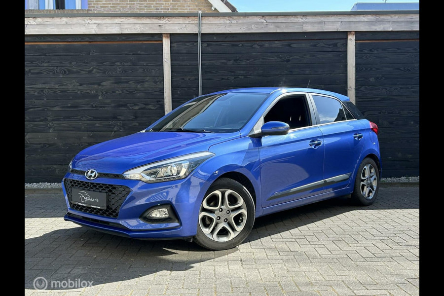 Hyundai i20 1.2 i-Motion Clima / LM / PDC / camera / Trekhaak/ 79.972KM