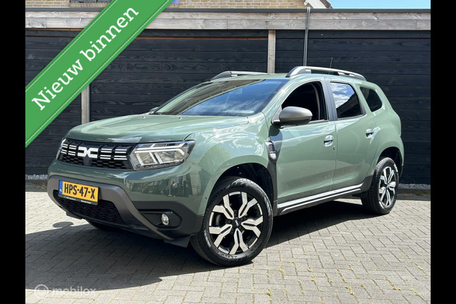 Dacia Duster 1.3 TCe 130 PK Journey Clima / 17" / Nav. / Carplay / 66.219 KM