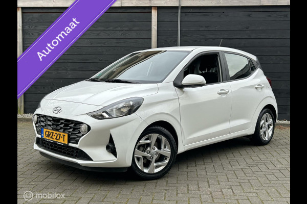 Hyundai i10 1.0 Comfort AUTOMAAT / facelift / Carplay / LM / PDC / Clima / 19.420 KM!!!