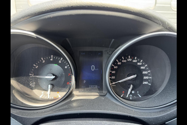 Toyota Avensis Touring Sports 2.0 VVT-i Dynamic | Navigatie | Camera | Cruise Control | Lane Assist | Trekhaak |