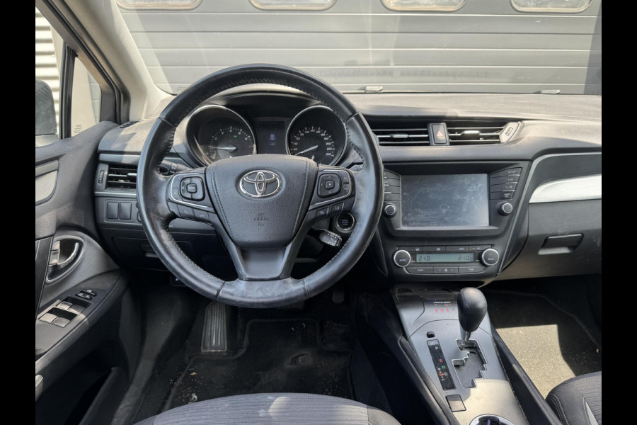 Toyota Avensis Touring Sports 2.0 VVT-i Dynamic | Navigatie | Camera | Cruise Control | Lane Assist | Trekhaak |