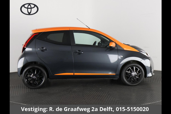 Toyota Aygo 1.0 VVT-i X-JBL Bi-Tone | JBL Premium Audio | Apple Carplay & AndroidAUTO | 1e eigenaar |