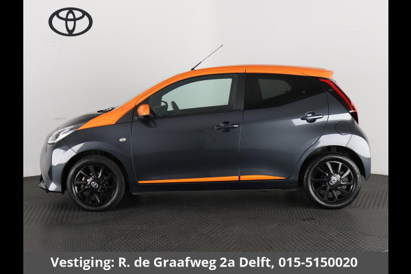 Toyota Aygo 1.0 VVT-i X-JBL Bi-Tone | JBL Premium Audio | Apple Carplay & AndroidAUTO | 1e eigenaar |