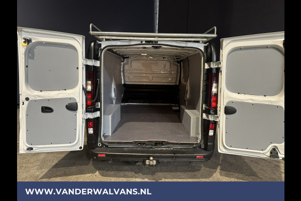 Opel Vivaro 1.6 CDTI 126pk L2H1 Euro6 Airco | Navigatie | Camera | LED | Imperiaal Trekhaak, Cruisecontrol, Parkeersensoren, Bijrijdersbank
