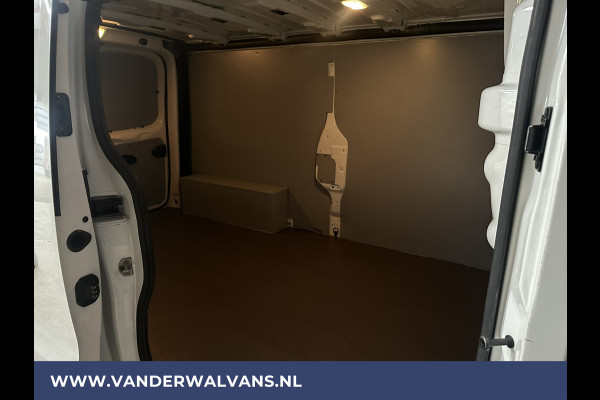 Opel Vivaro 1.6 CDTI 126pk L2H1 Euro6 Airco | Navigatie | Camera | LED | Imperiaal Trekhaak, Cruisecontrol, Parkeersensoren, Bijrijdersbank