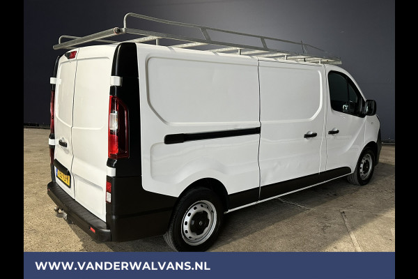 Opel Vivaro 1.6 CDTI 126pk L2H1 Euro6 Airco | Navigatie | Camera | LED | Imperiaal Trekhaak, Cruisecontrol, Parkeersensoren, Bijrijdersbank
