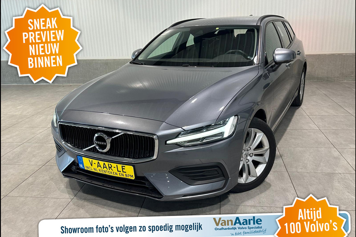 Volvo V60 D3 Momentum CruiseControl Navigatie 150pk Volvo V60 D3 Momentum CruiseControl Navigatie 150pk