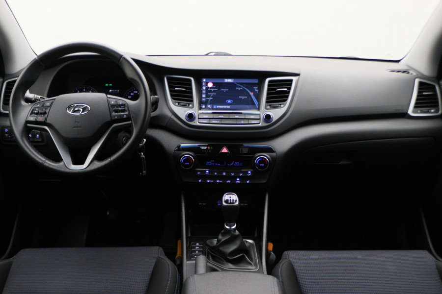 Hyundai Tucson 1.6 GDi Comfort LED, Apple Carplay, Camera, Rijstrooksensor, Trekhaak, PDC