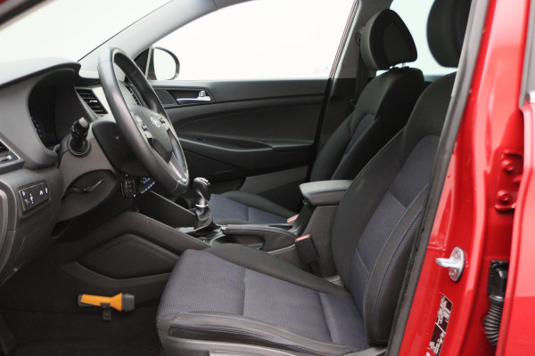 Hyundai Tucson 1.6 GDi Comfort LED, Apple Carplay, Camera, Rijstrooksensor, Trekhaak, PDC