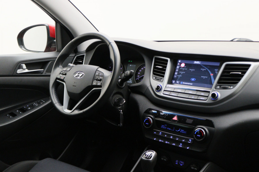 Hyundai Tucson 1.6 GDi Comfort LED, Apple Carplay, Camera, Rijstrooksensor, Trekhaak, PDC