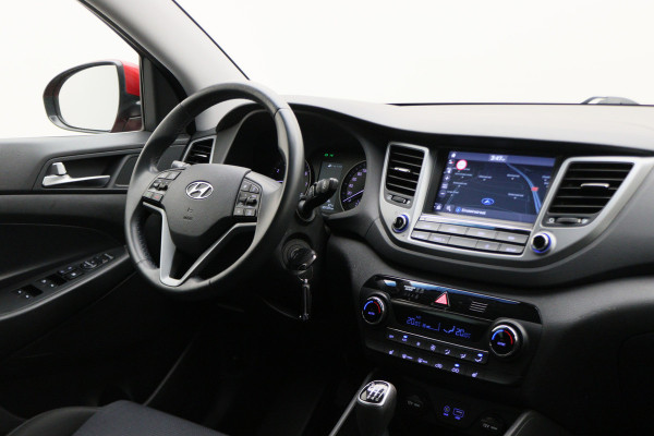 Hyundai Tucson 1.6 GDi Comfort LED, Apple Carplay, Camera, Rijstrooksensor, Trekhaak, PDC