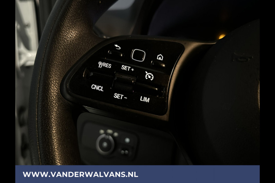 Mercedes-Benz Sprinter 317 CDI 170pk L3H2 Euro6 Airco | Camera | Navigatie | Apple Carplay | Cruisecontrol Android Auto, Bijrijdersbank