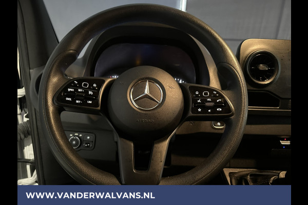 Mercedes-Benz Sprinter 317 CDI 170pk L3H2 Euro6 Airco | Camera | Navigatie | Apple Carplay | Cruisecontrol Android Auto, Bijrijdersbank