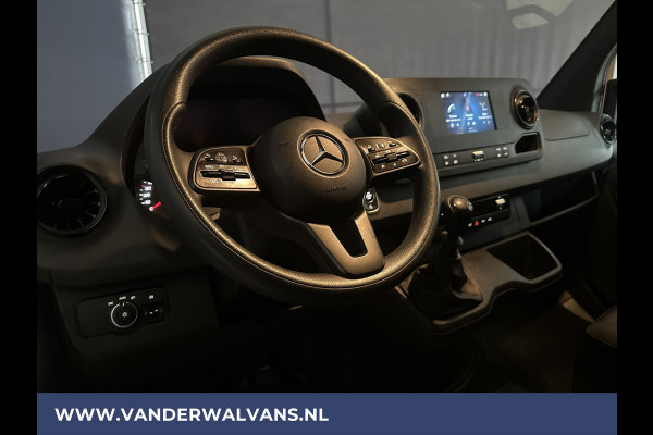 Mercedes-Benz Sprinter 317 CDI 170pk L3H2 Euro6 Airco | Camera | Navigatie | Apple Carplay | Cruisecontrol Android Auto, Bijrijdersbank