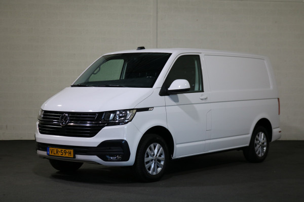 Volkswagen Transporter 2.0 TDI 150pk Automaat Airco Navigatie Achterklep