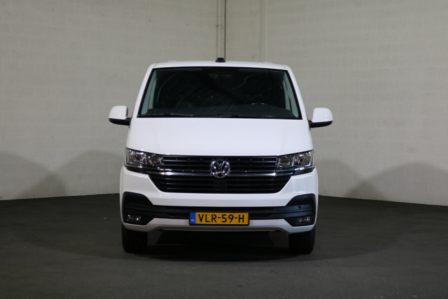 Volkswagen Transporter 2.0 TDI 150pk Automaat Airco Navigatie Achterklep