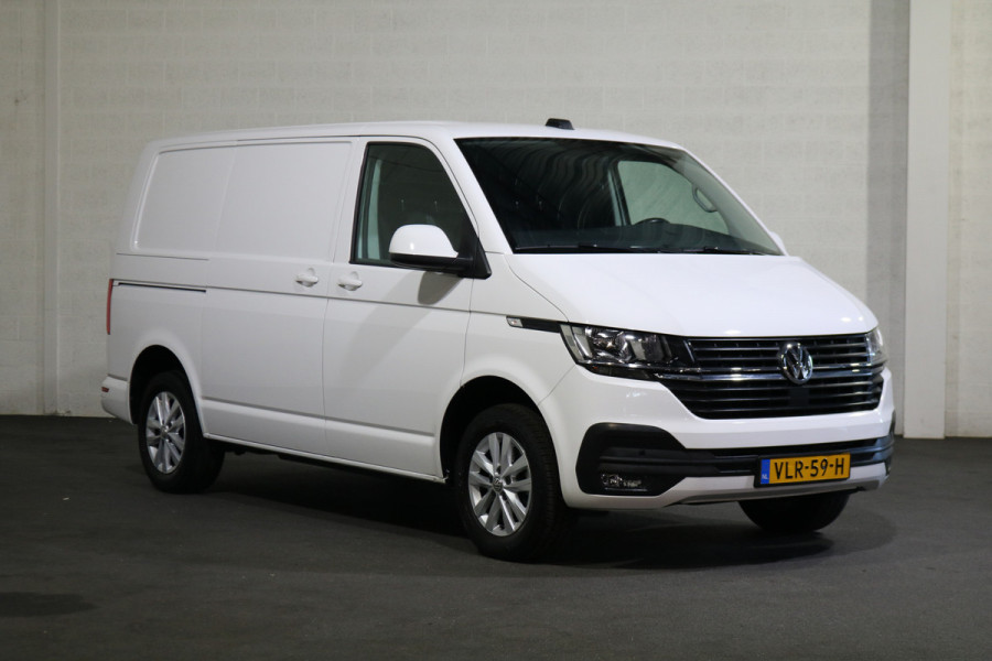 Volkswagen Transporter 2.0 TDI 150pk Automaat Airco Navigatie Achterklep