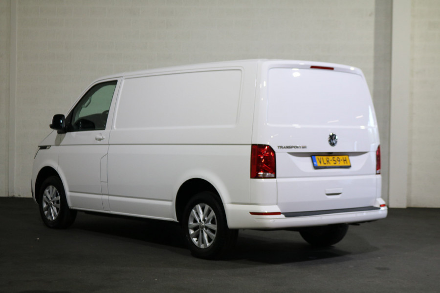 Volkswagen Transporter 2.0 TDI 150pk Automaat Airco Navigatie Achterklep