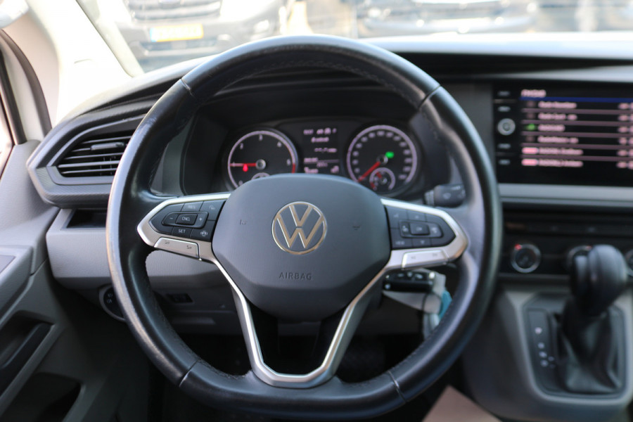 Volkswagen Transporter 2.0 TDI 150pk Automaat Airco Navigatie Achterklep