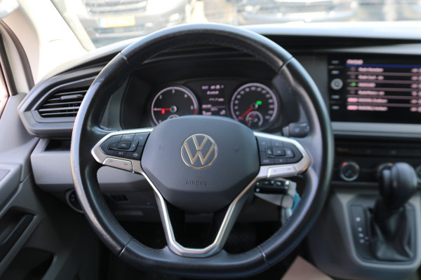 Volkswagen Transporter 2.0 TDI 150pk Automaat Airco Navigatie Achterklep