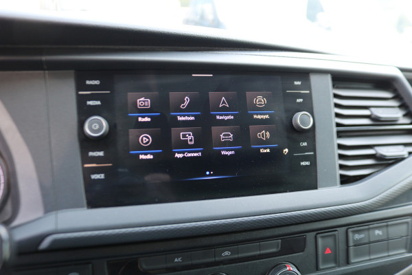 Volkswagen Transporter 2.0 TDI 150pk Automaat Airco Navigatie Achterklep