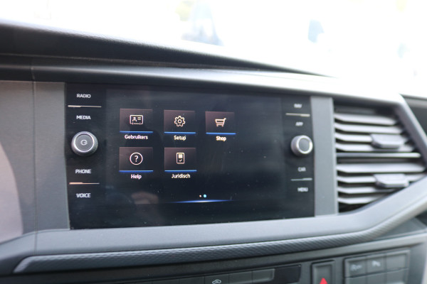 Volkswagen Transporter 2.0 TDI 150pk Automaat Airco Navigatie Achterklep
