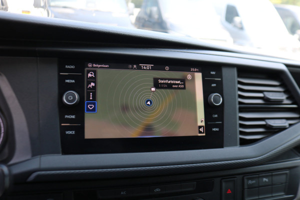 Volkswagen Transporter 2.0 TDI 150pk Automaat Airco Navigatie Achterklep