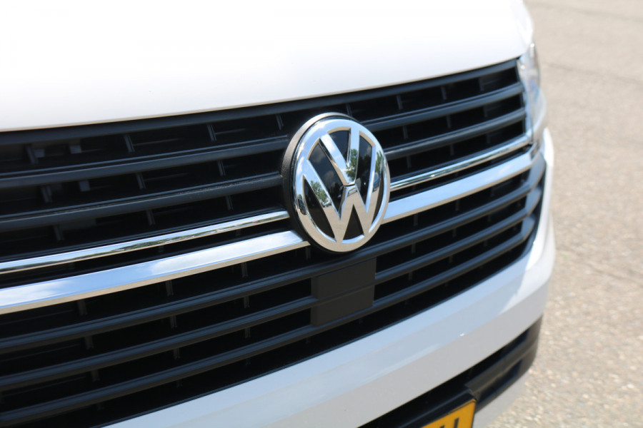 Volkswagen Transporter 2.0 TDI 150pk Automaat Airco Navigatie Achterklep