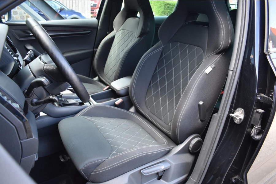 Škoda Karoq 1.5 TSI ACT Sportline | NAP | VIRTUAL COCKPIT | DEALER ONDERHOUDEN | CAMERA | STOELVERWARMING | APPLE CARPLAY