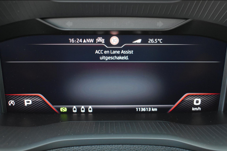 Škoda Karoq 1.5 TSI ACT Sportline | NAP | VIRTUAL COCKPIT | DEALER ONDERHOUDEN | CAMERA | STOELVERWARMING | APPLE CARPLAY