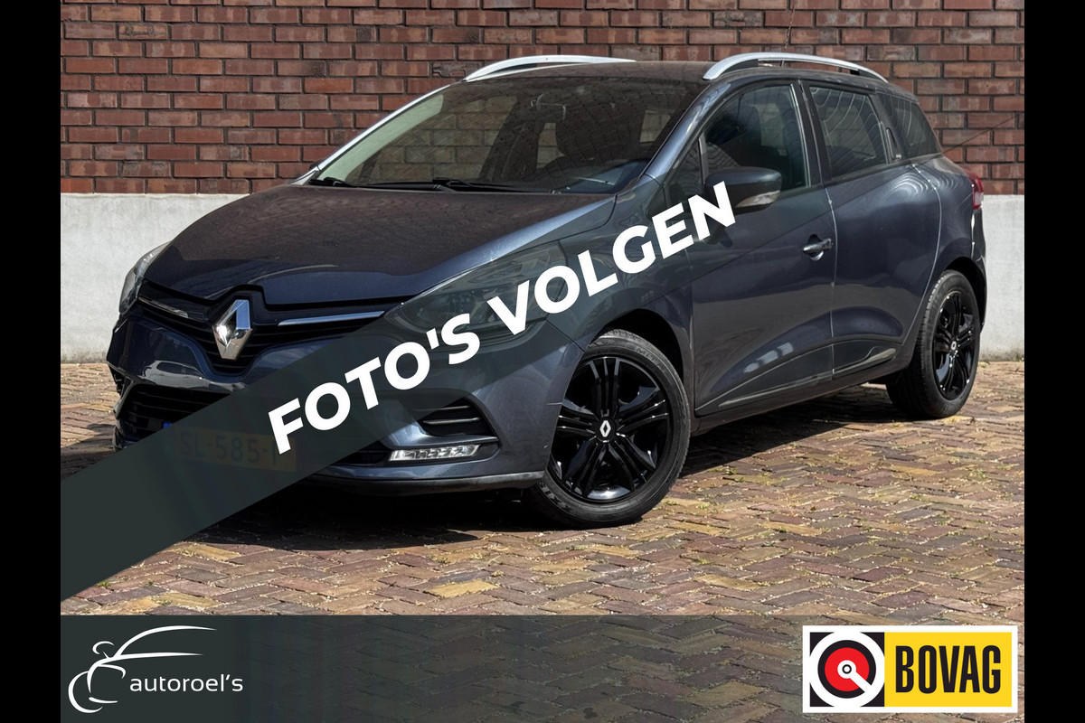 Renault Clio 0.9 TCe Zen / Navigatie / Cruise Control / Bluetooth / NED-Clio / Airco Renault Clio 0.9 TCe Zen / Navigatie / Cruise Control / Bluetooth / NED-Clio / Airco